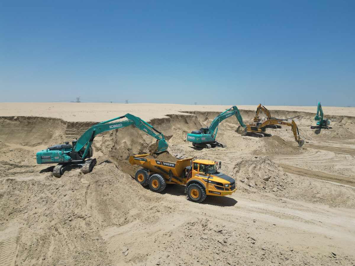 Al Marwan Wins GCC Equipment Rental Company of the Year